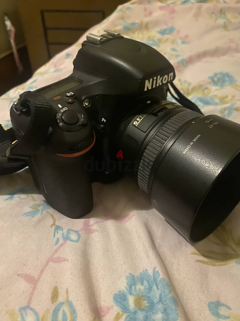 Nikon D750 2