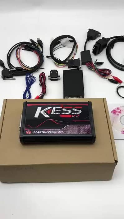 Kess جهاز البرمجة و التكويد لسيارات الملاكى
