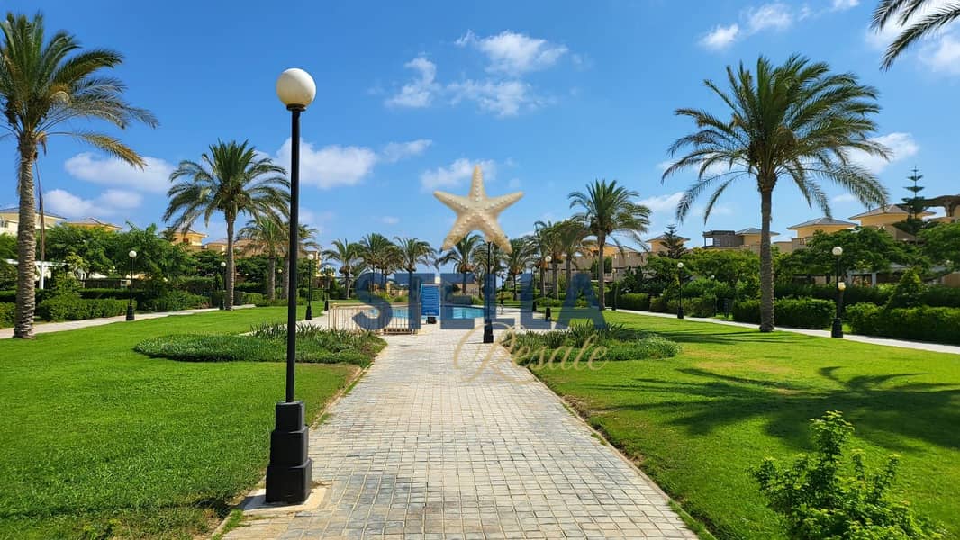 فيلا بـ٥ غرف نوم في ستيلا سيدي عبد الرحمن، صورة ٢٧ من ٣١