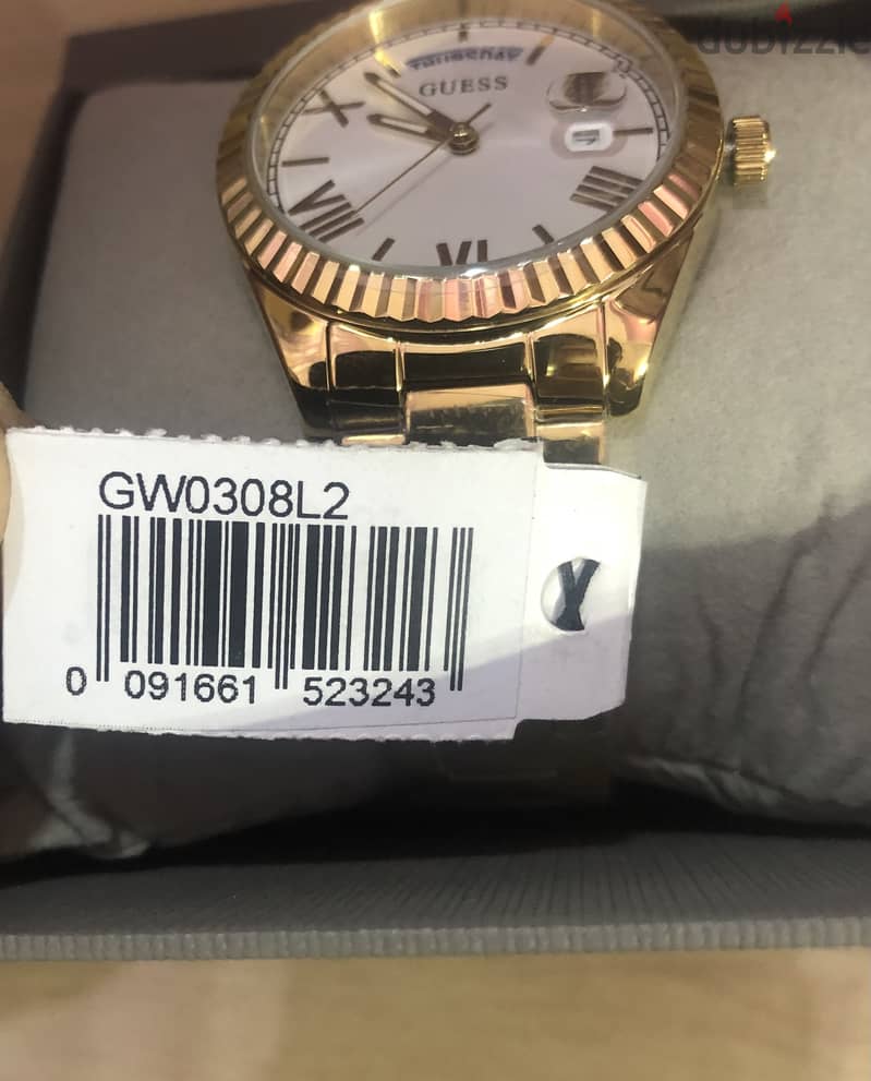 Guess watch(new) 1