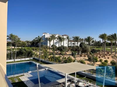 Luxury Villa for Sale in Marassi Victoria 1700 sqm, 7 Bedrooms, 7 Bathrooms, 2 Private Swimming Pools, Directly on the Golf, Direct Sea View, in Marassi Victoria, Sidi Abdel Rahman, North Coast, Marassi North Coast.