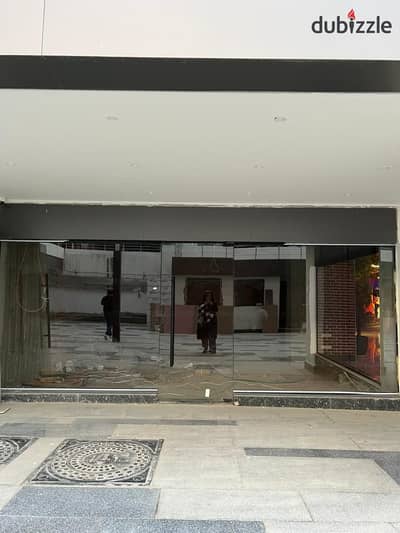 Shop for Rent in Centrada Plaza - 47 sqm - Basement In Prime Location - Core & Shell