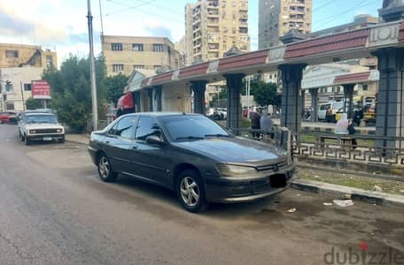 بيجو 406 - اوتوماتيك