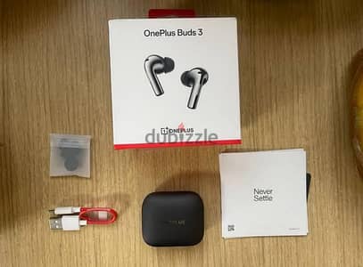 oneplus buds 3 - ear buds