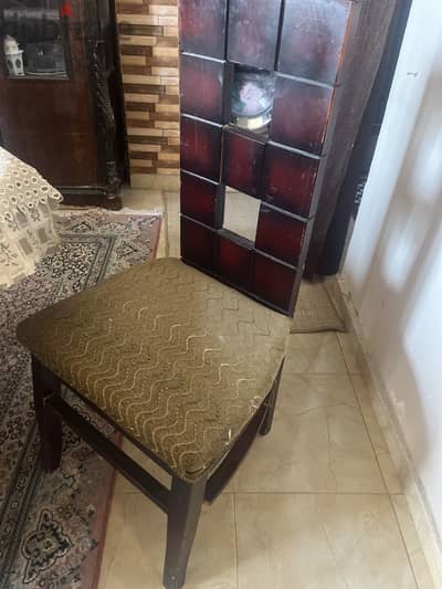 سفرة بنى غامق للبيع