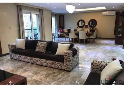 Apartment for sale in Al-Rehab, New Cairo