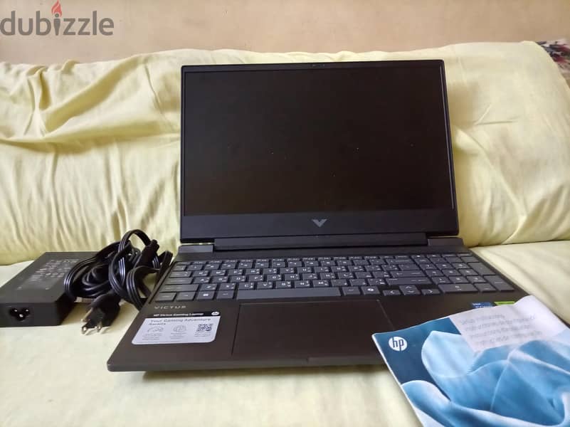 hp victus 15 2