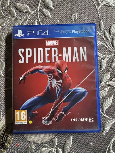 CD PS4