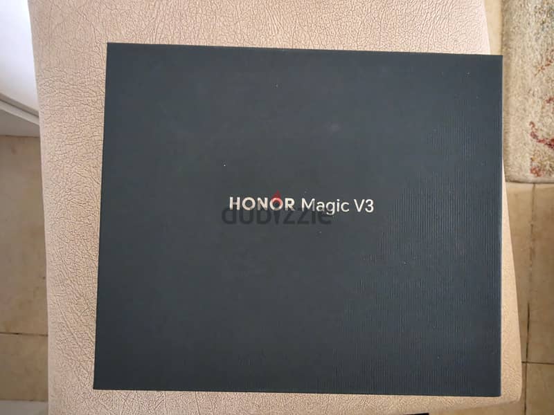 Honor magic v3 2