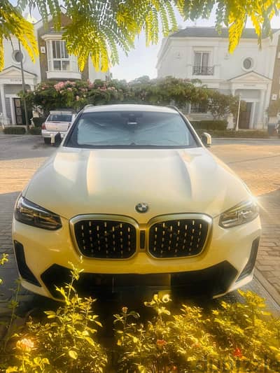 BMW X4M 2024