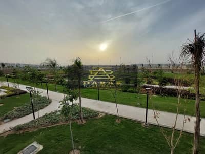 Apartment for sale in Madinaty 150 m view wide garden Magar Al-Sail B15 at a fantastic price next to services