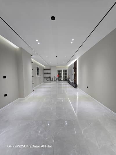 - 200 square meter apartment with a front view in the Pyramids Gardens -