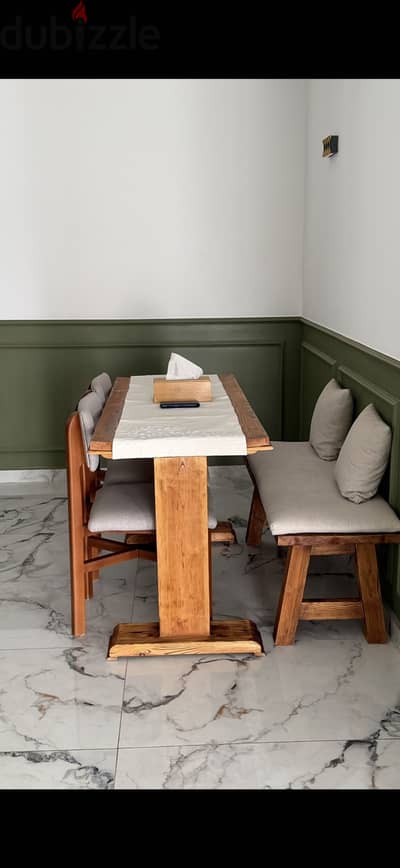 Dining table