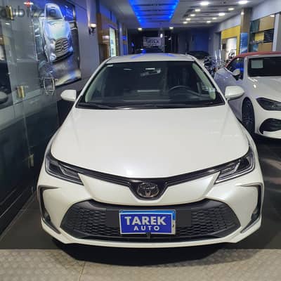 Toyota Corolla 2025
