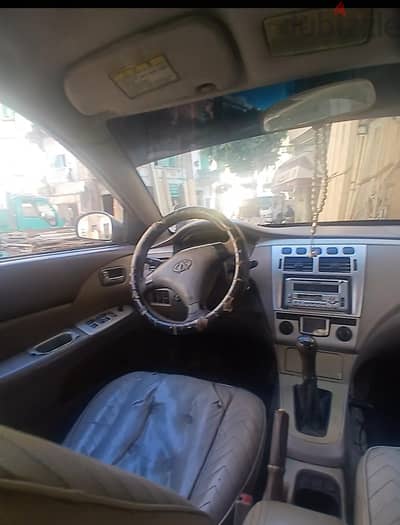 سبيرانزا إيه 516 2008