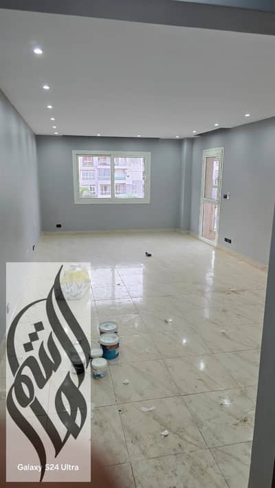 Apartment for sale in installments in Madinaty – Group 121