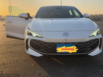 ام جى ام جى 7 2025