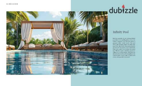 للبيع  شاليه أحلامك في قريه سلبريشن  سيدي حنيش | 75م + Lagoon View + تسليم كامل التشطيب