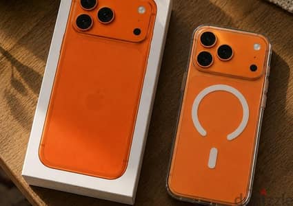 آبل - آيفون 17 برو ماكس