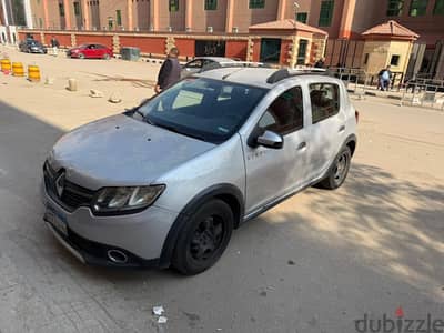 Renault Sandero Stepway 2016