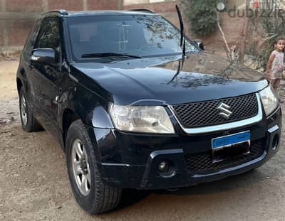 سوزوكى فيتارا 2007 للبيع المقطم