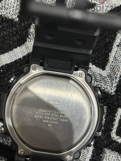 Casio 3502