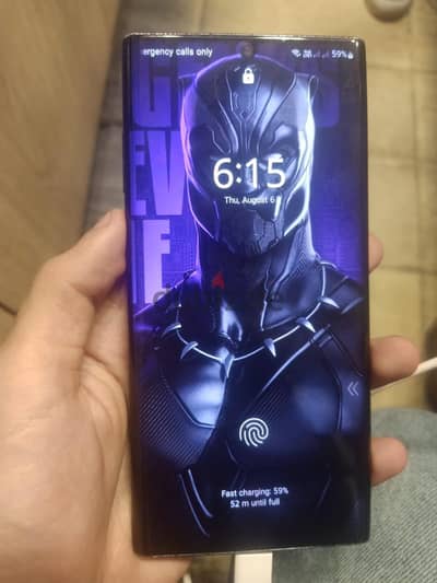 Samsung Note 10 Plus