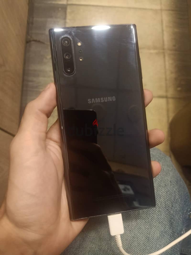 Samsung Note 10 Plus 1