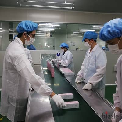 مصنع غذائي للايجار ب المنطقة الصناعية ب التجمع