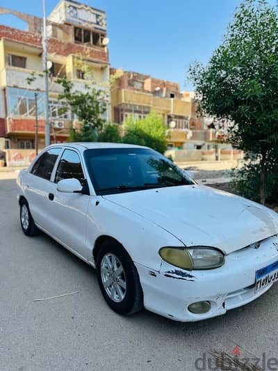 هيونداي أكسنت 1998