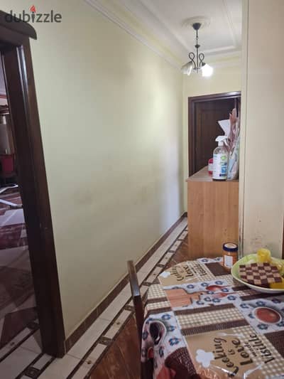 Apartment for sale in Al-Rehab, New Cairo
