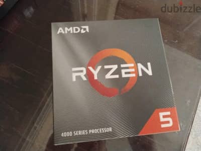 اقوي باندل في سعرة القابل للتفاوض Ryzen 5 4500و b450m
