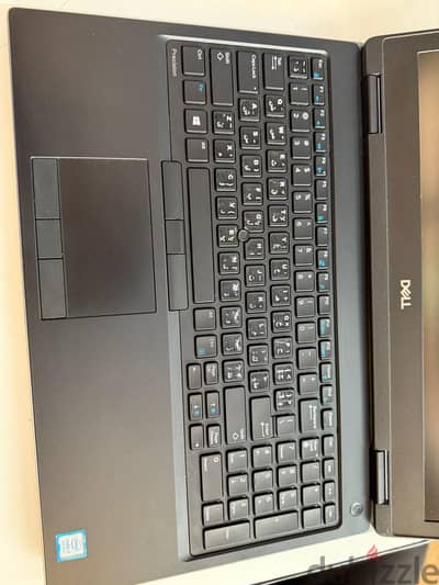 لابتوب laptop dell precision 7530