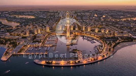 New City !!_ New Launch !! with QATARI DIAR!! Luxury Chalet 3-Beds _ Prime Location _ Fully Finished + A. C's @ALAM AL ROUM NORTH COAST New City !!_ New Launch !! with QATARI DIAR!! Luxury Chalet 3-Beds _ Prime Location _ Fully Finished + A. C's @ALAM AL ROUM NORTH COAST