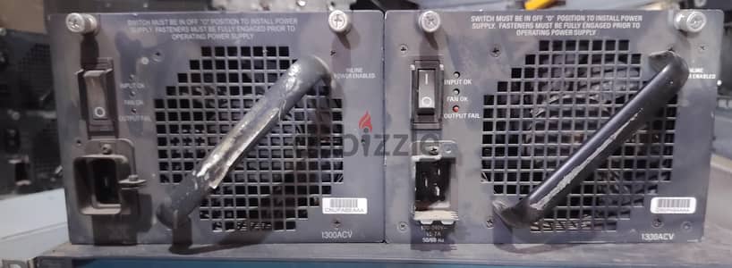 cisco power supply