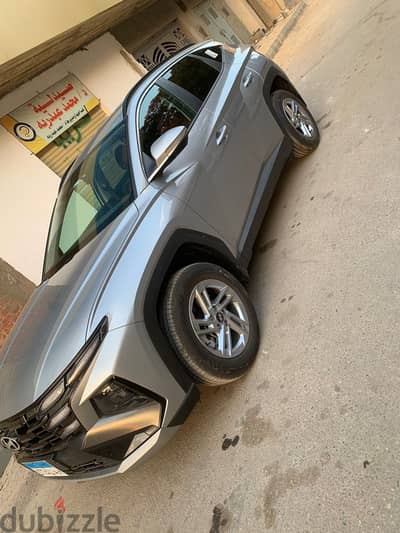 Hyundai Tucson 2026-توسان ٢٠٢٦