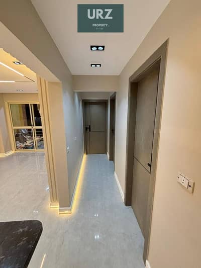 Double View apartment for sale in Mostakbal City 50% discount next Privado Madinaty The Spine Towers mins Aliva Mostakbal City L'Avenir