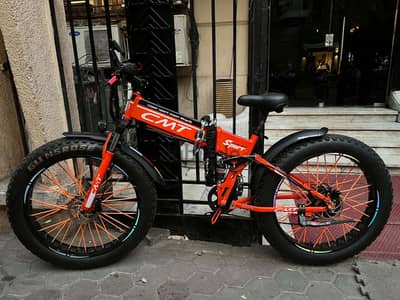 X6 Super Sport Super Bicycle