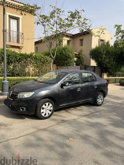 Renault Logan 2019 automatic for sale
