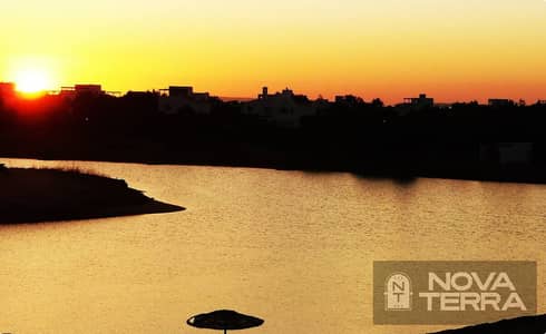 شالية للبيع في غرب الجونة الترا سوبر لوكس بلفرش