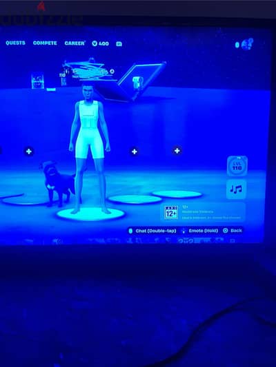 اكونت فورت نايت ps بس