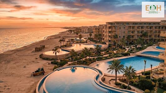 85m² Pool View Live in Luxury with a Pool View