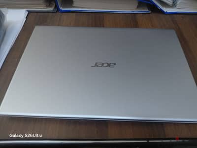 acer aspire3 الجهاز مستعمل بحالة الزيرو