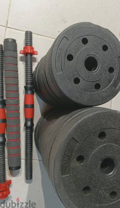 Dumbbells 30KG