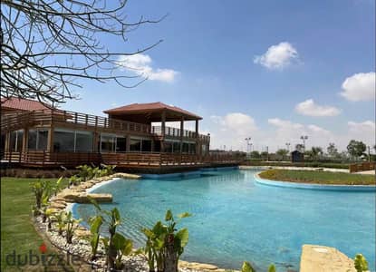 فيلا كورنر 300م اول سكن للإيجار في كمبوند هايد بارك التجمع الخامس ، 4غرف لوكيشن مميز | Hyde Park Compound