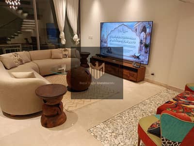 Direct sea | Luxury Villa for Sale 6 bedroom in Marassi Bay | North coast | prime location | sidi abdelrahman