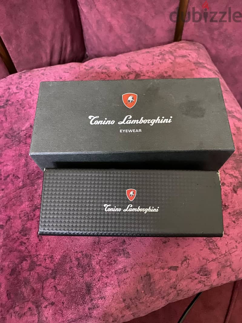 Tonino Lamborghini 1