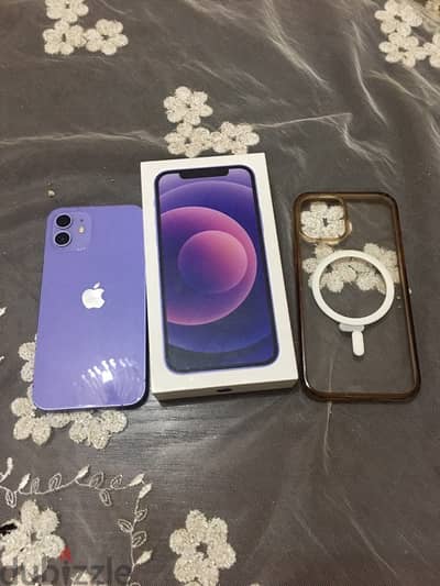 Apple - iPhone 12