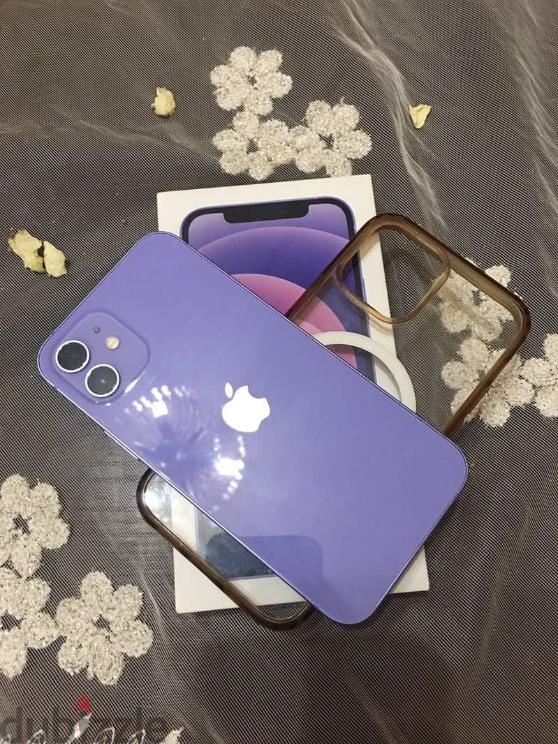 Apple - iPhone 12 1