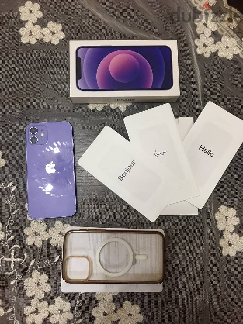 Apple - iPhone 12 3